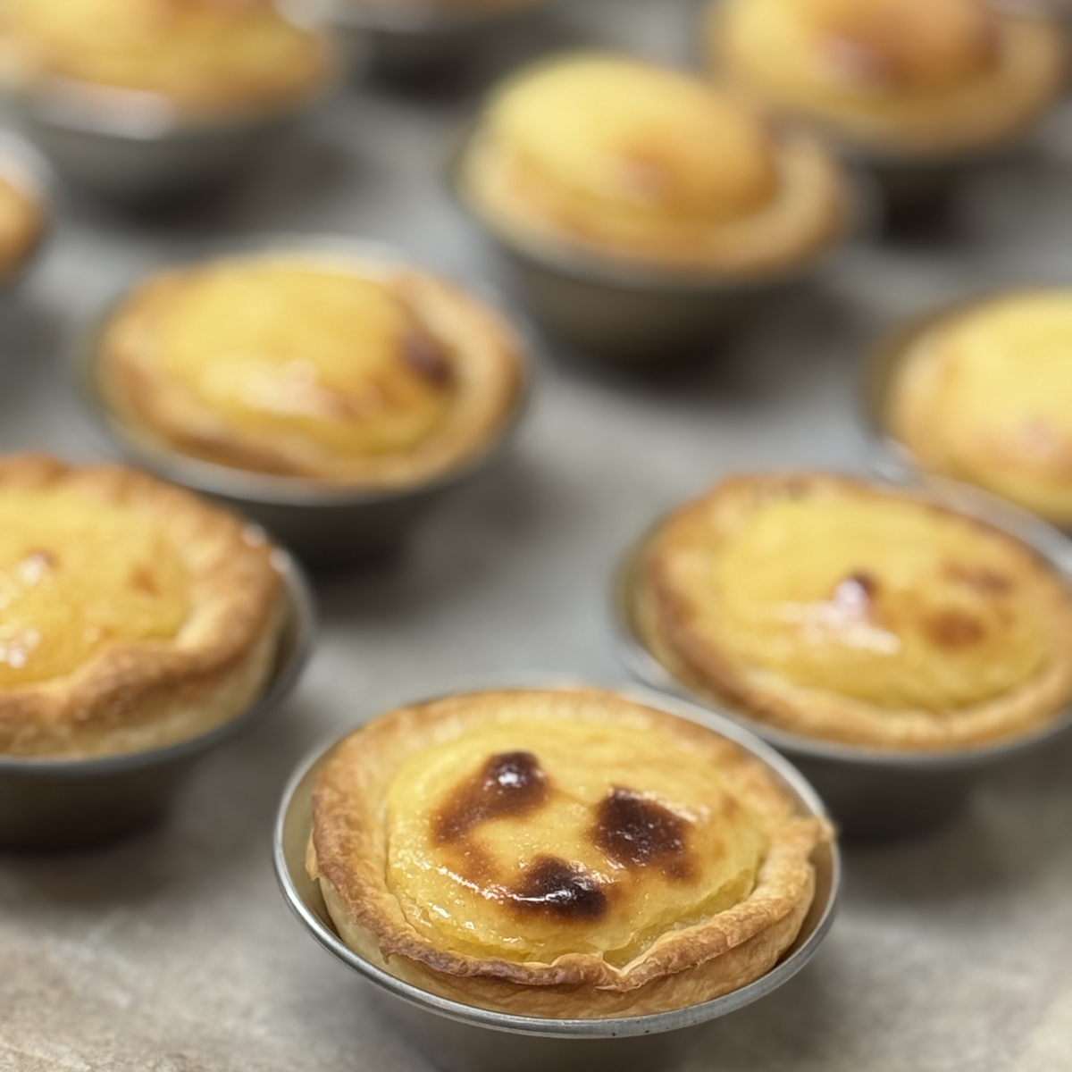 Pastel de Nata Workshop - Cooking Class in Downtown Porto | Bainharia