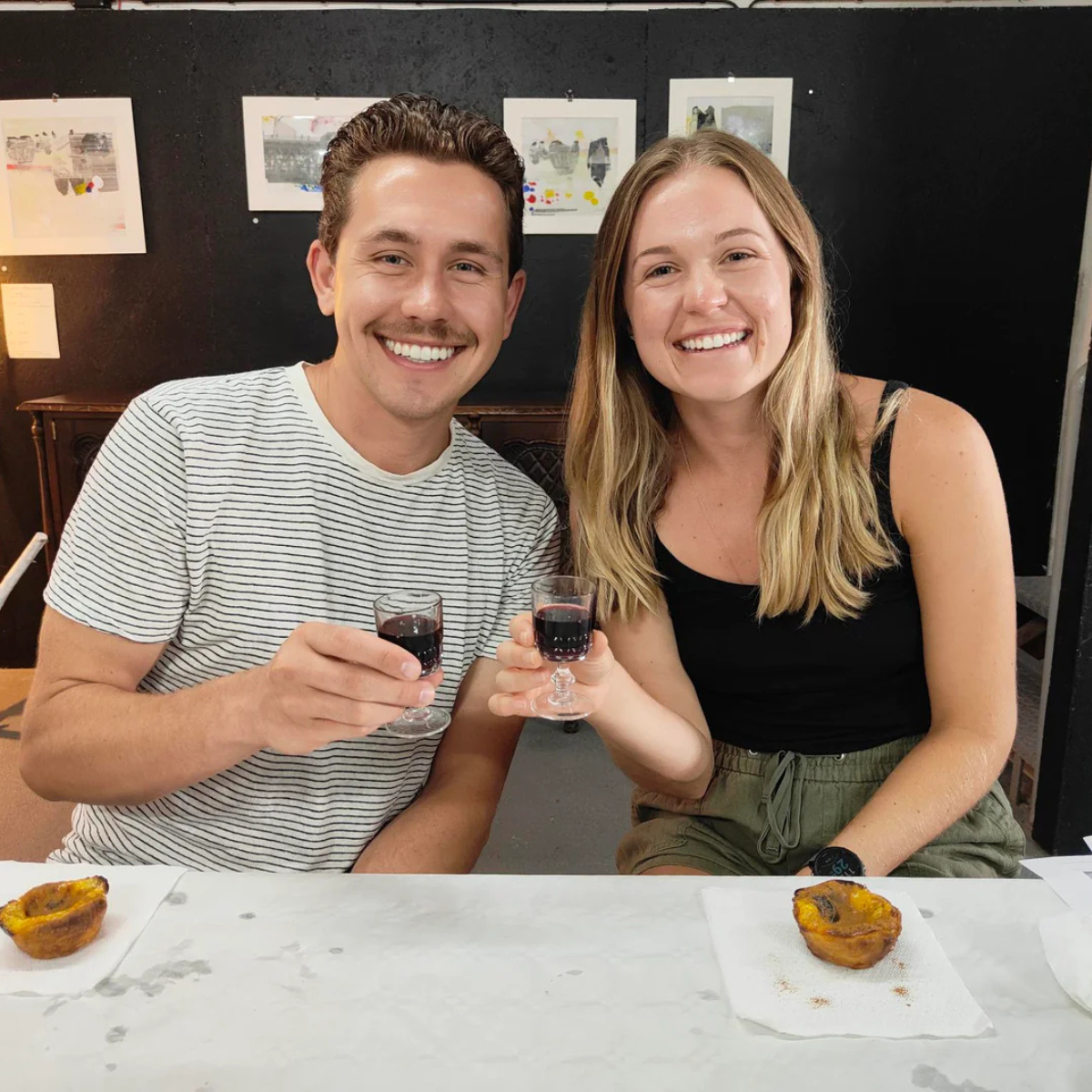 Pastel de Nata Workshop - Cooking Class in Downtown Porto | Bainharia