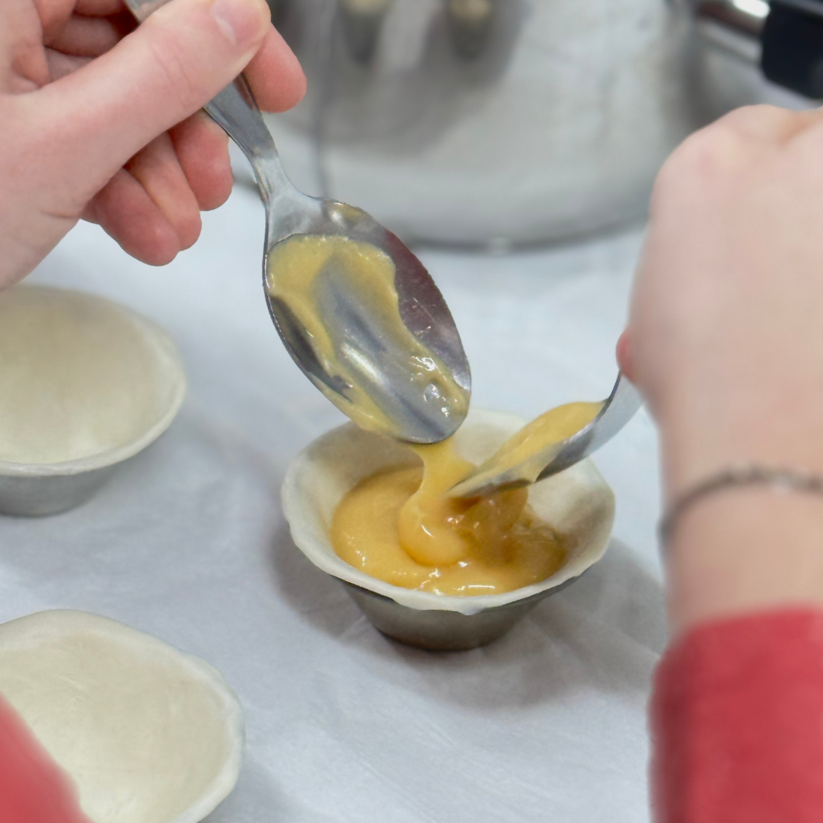 Pastel de Nata Workshop - Cooking Class in Downtown Porto | Bainharia