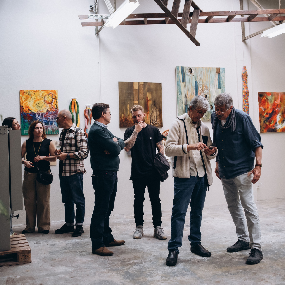 Tile Painting Workshop in Downtown Porto | Antero de Quental
