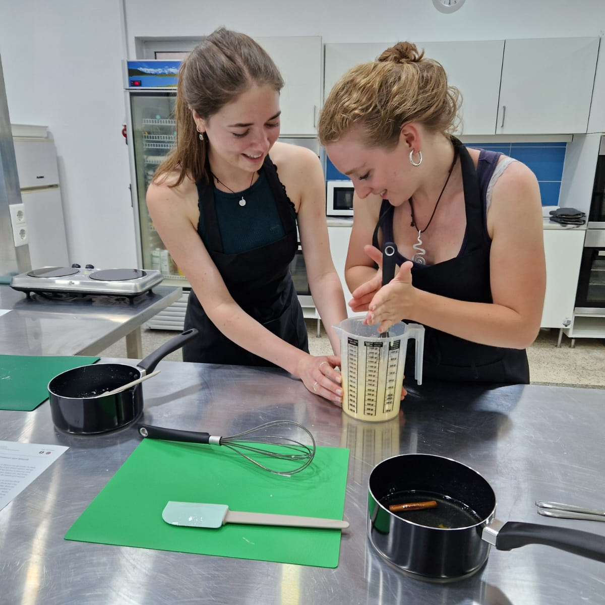 Pastel de Nata Workshop - Aula de culinária na Baixa do Porto | Antero de Quental