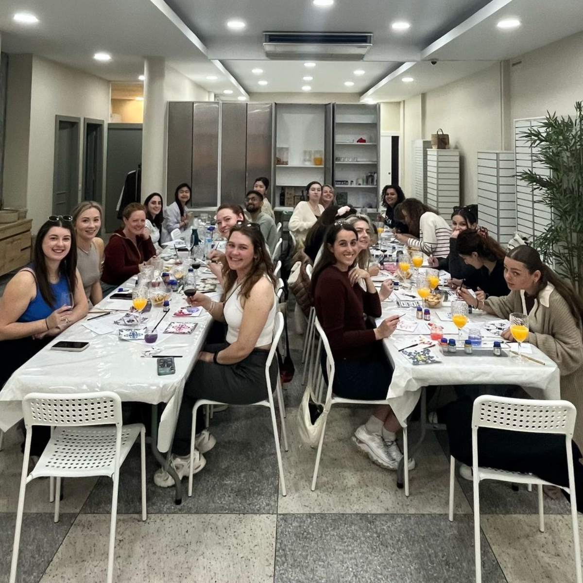 Tile Painting Workshop in Downtown Porto | Antero de Quental