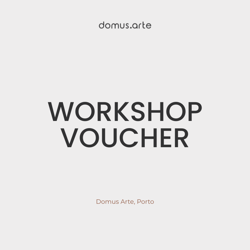 Voucher - Workshop Domus Arte