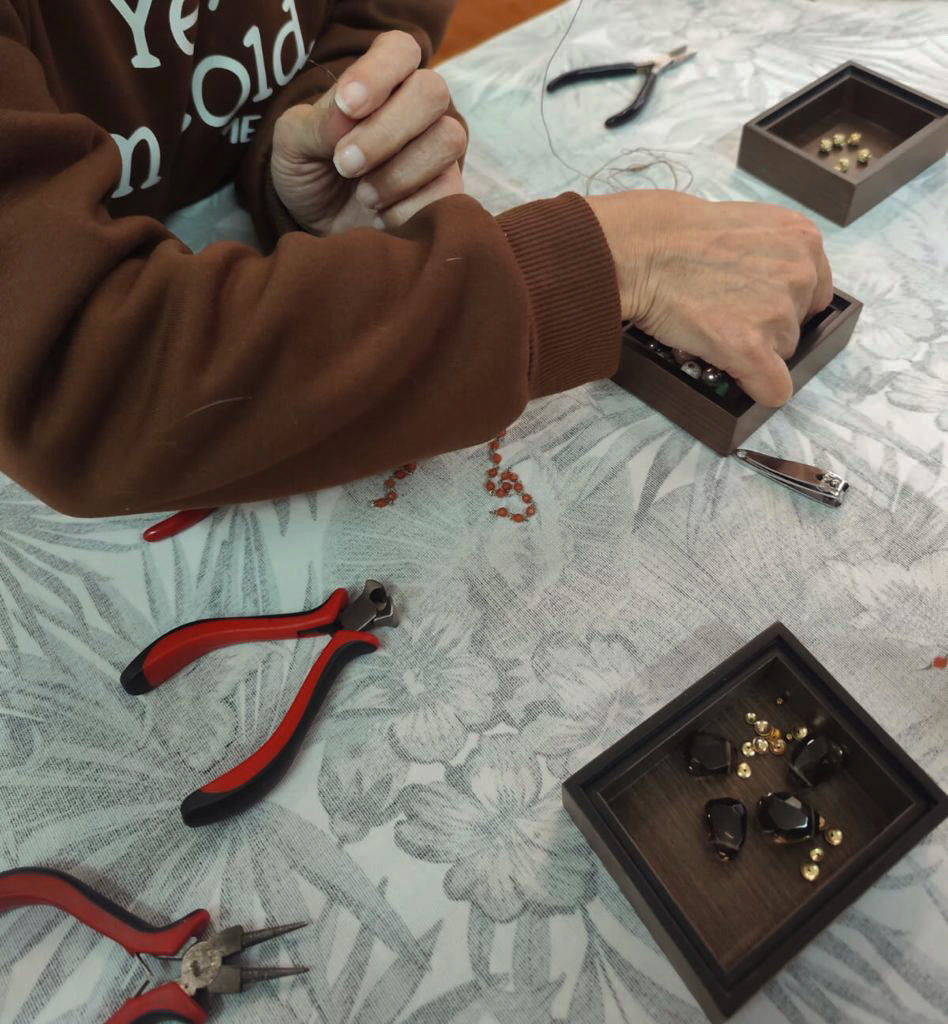 Jewelry Workshop in Downtown Porto | Antero de Quental