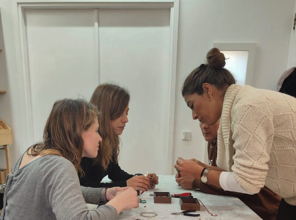 Jewelry Workshop in Downtown Porto | Antero de Quental