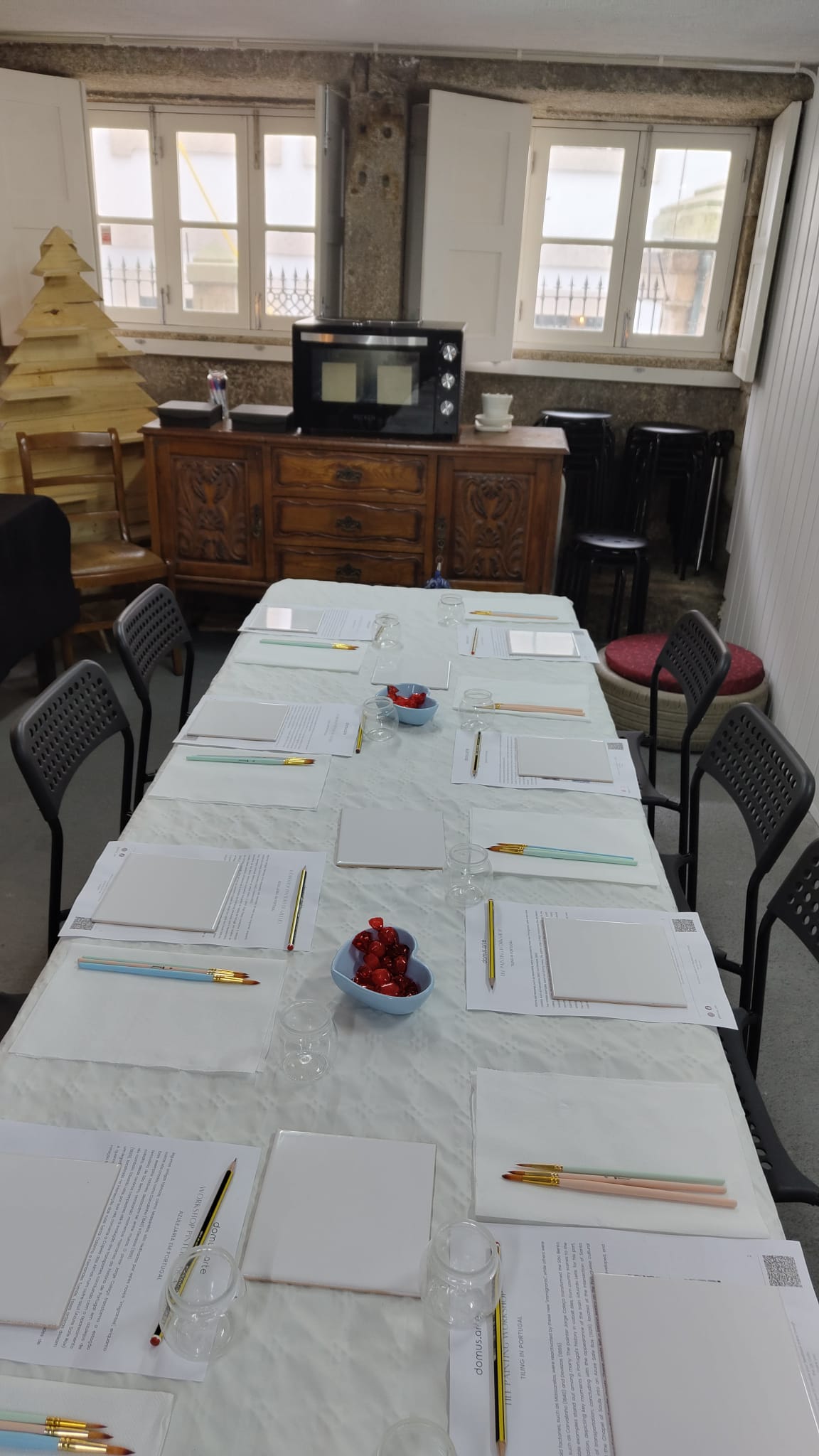 Jewelry Workshop in Downtown Porto | Antero de Quental