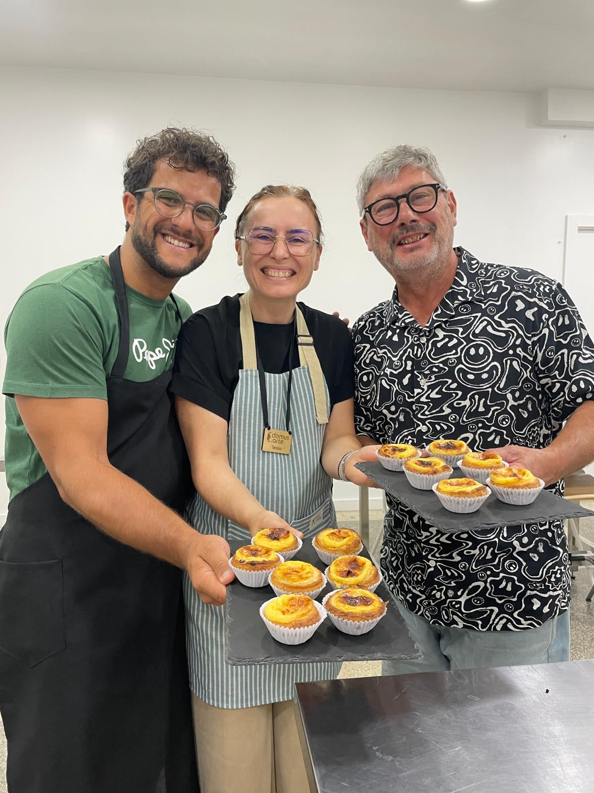Workshops Pastel de Nata