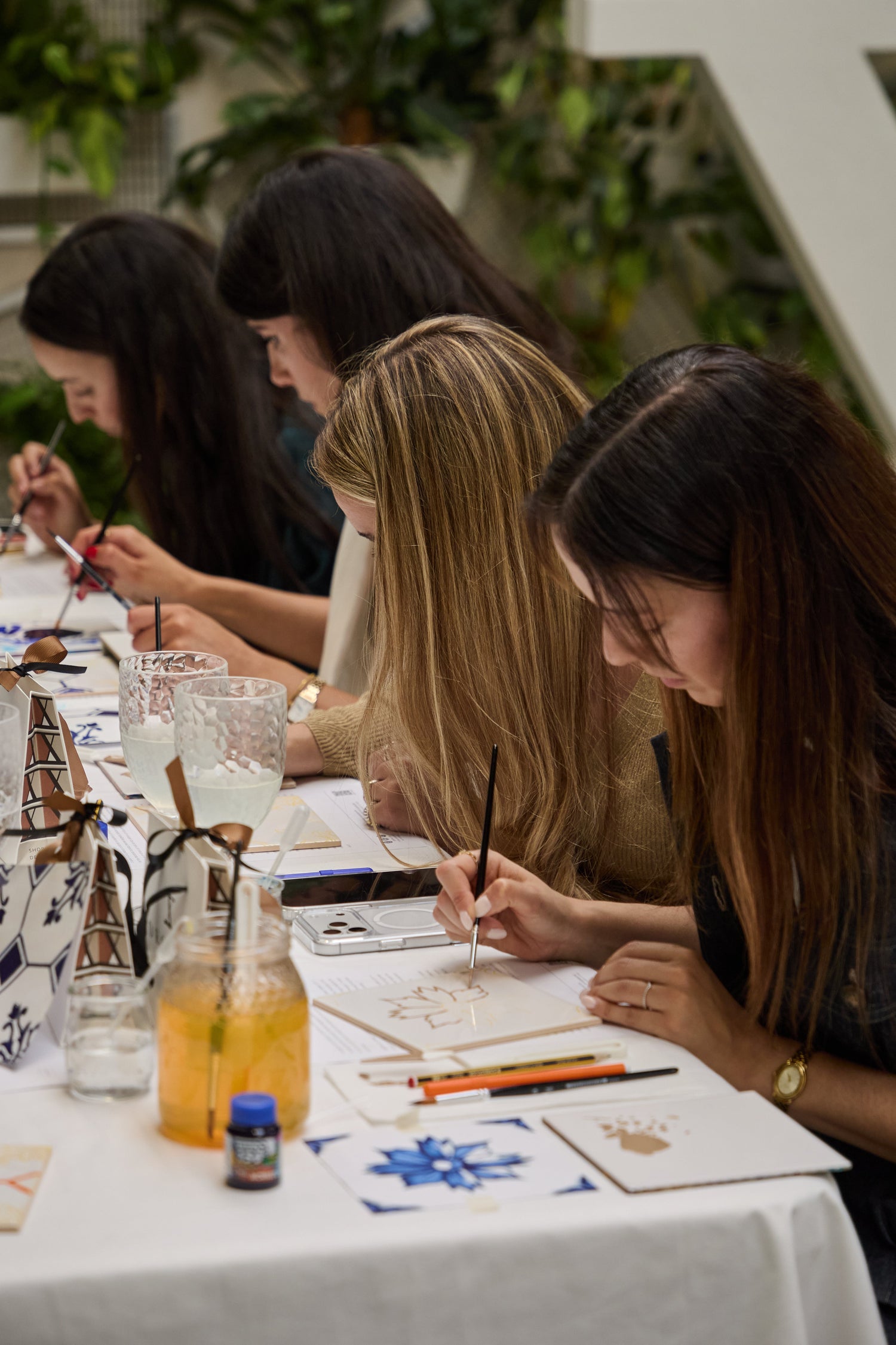 Todos os workshops