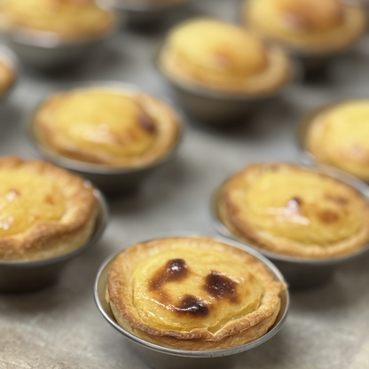 Pastel de Nata Workshop - Aula de culinária na Baixa do Porto | Antero de Quental