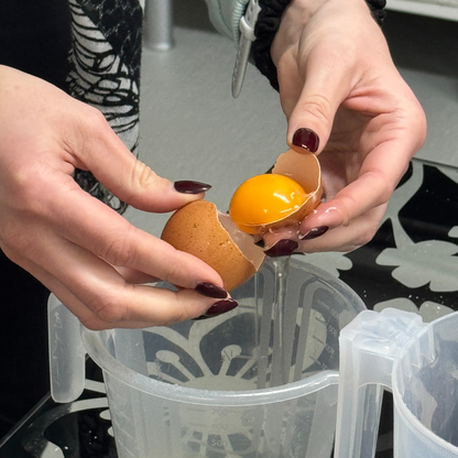 Pastel de Nata Workshop - Aula de culinária na Baixa do Porto com Vinho do Porto (Sé do Porto)