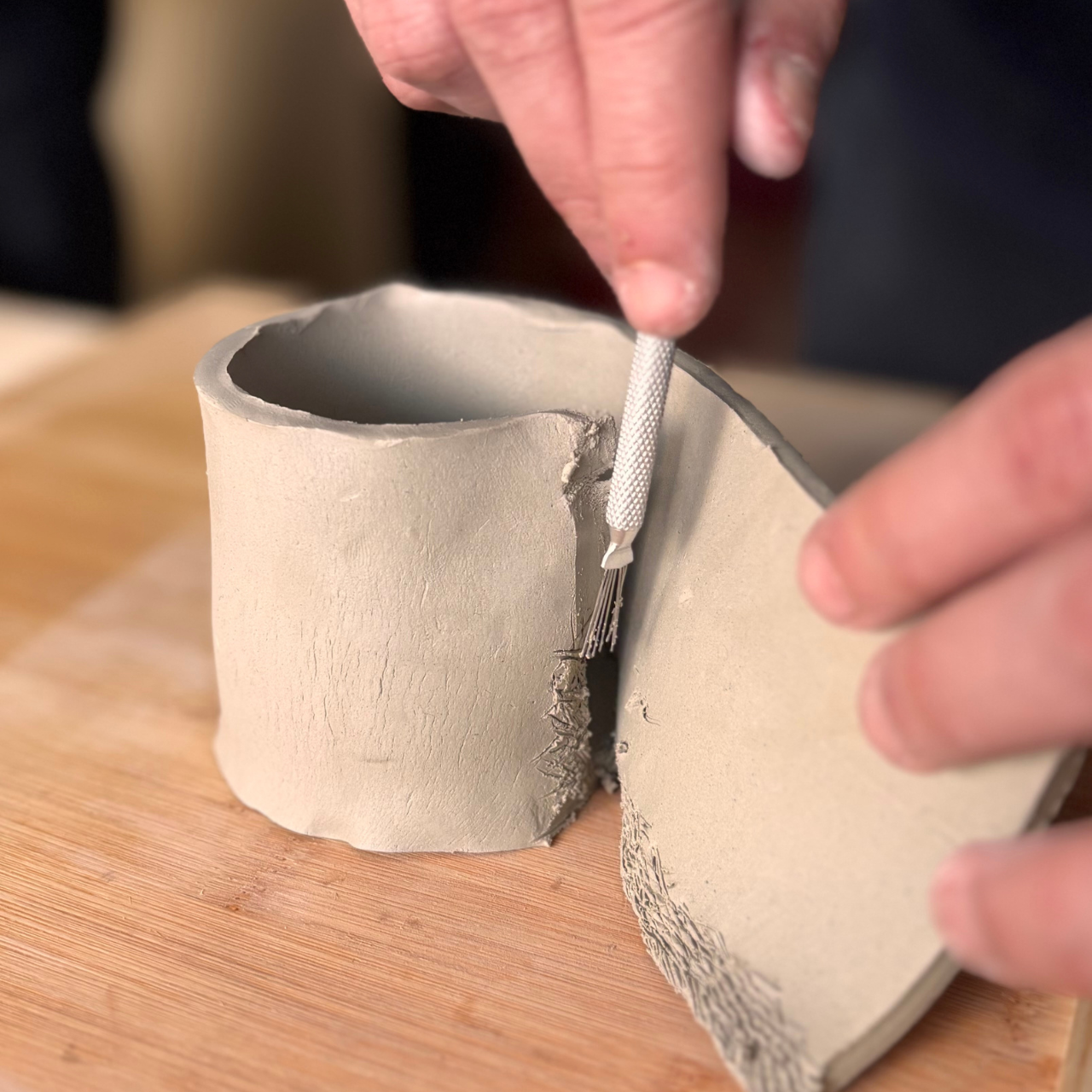 Ceramics Workshop from Scratch