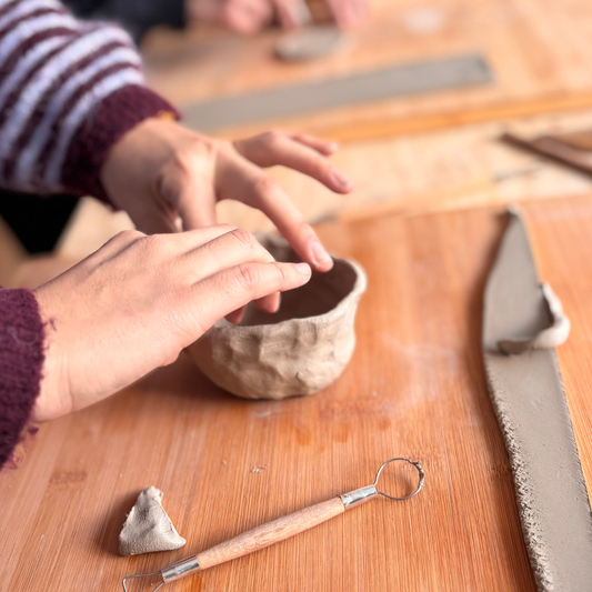 Ceramics Workshop from Scratch