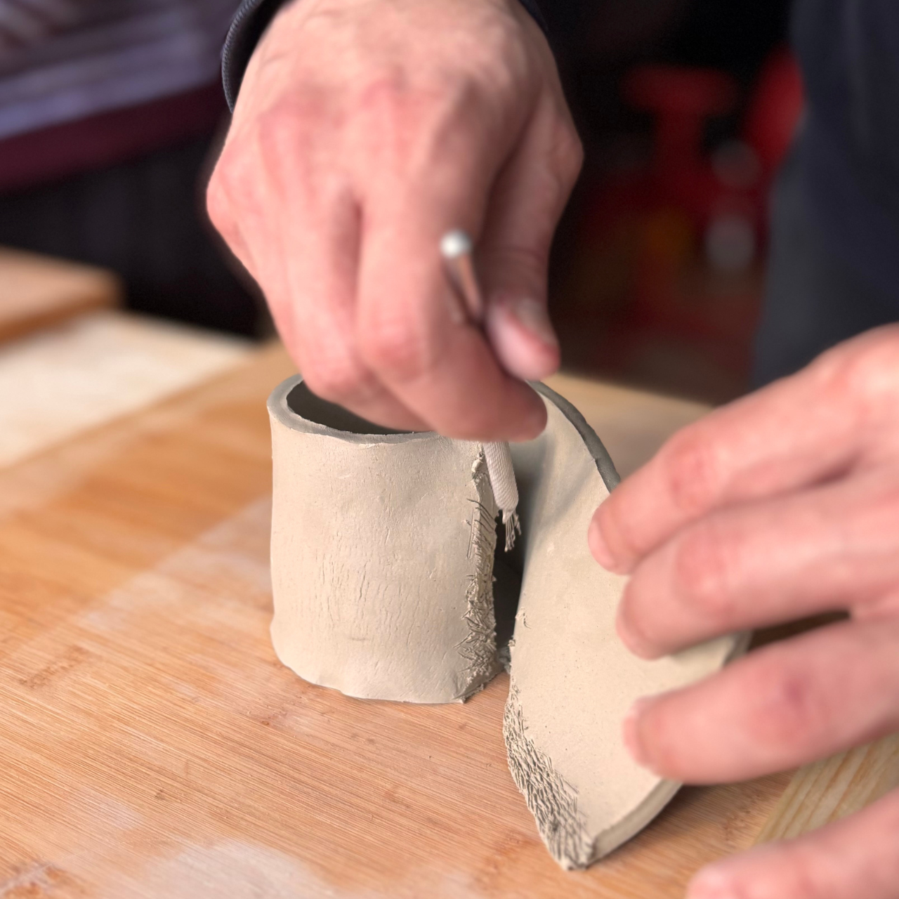 Ceramics Workshop from Scratch