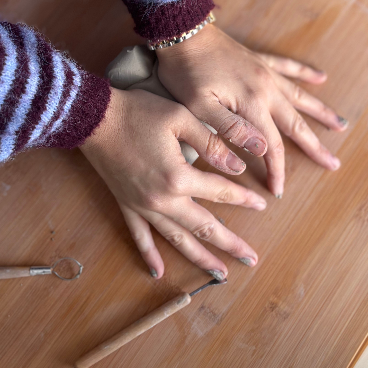 Ceramics Workshop from Scratch