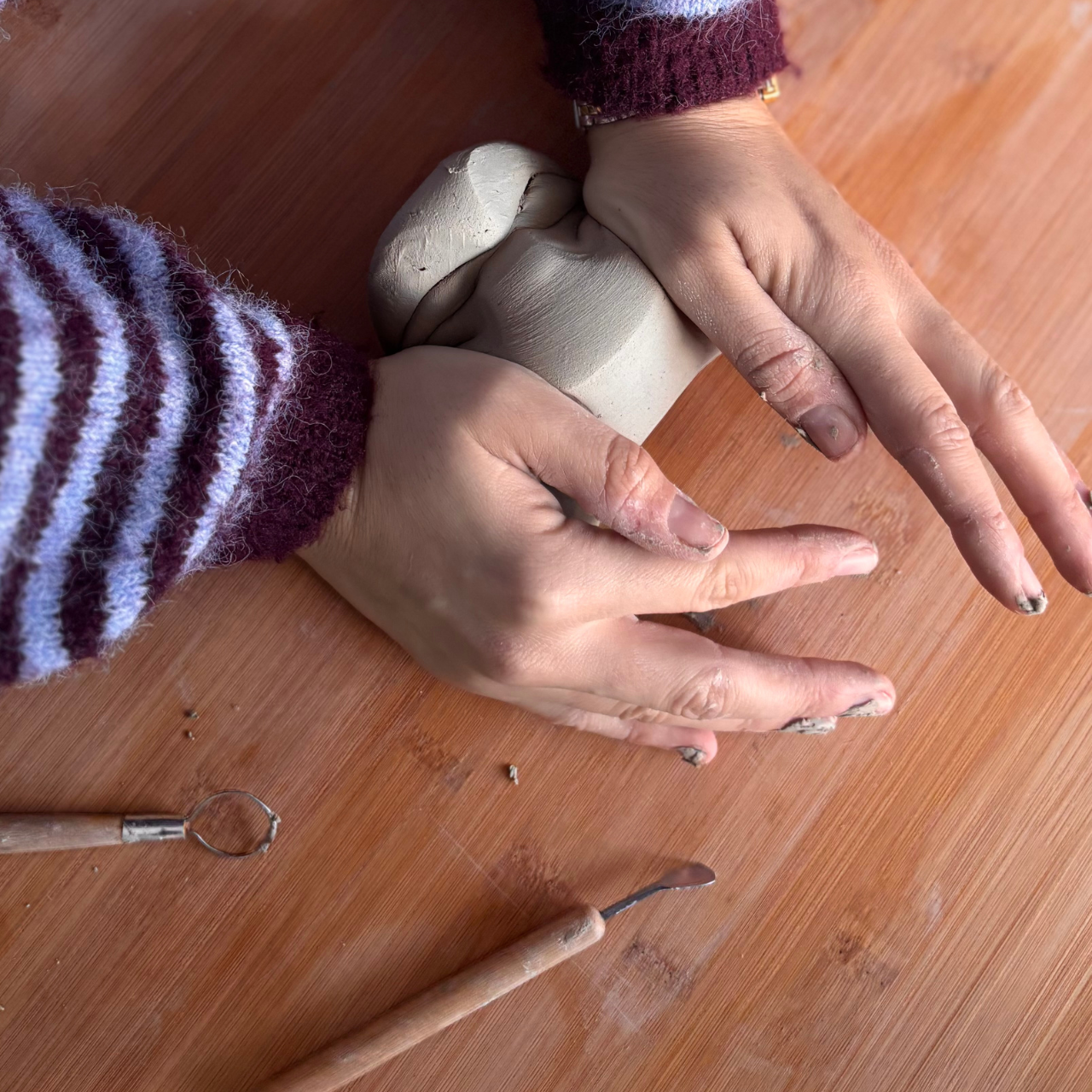 Ceramics Workshop from Scratch