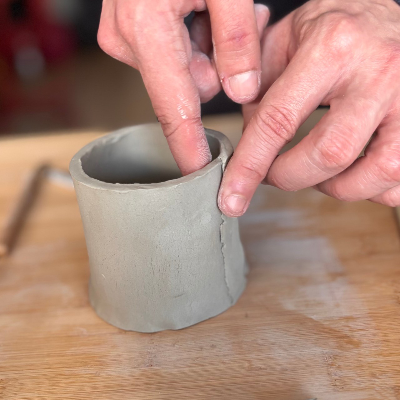 Ceramics Workshop from Scratch