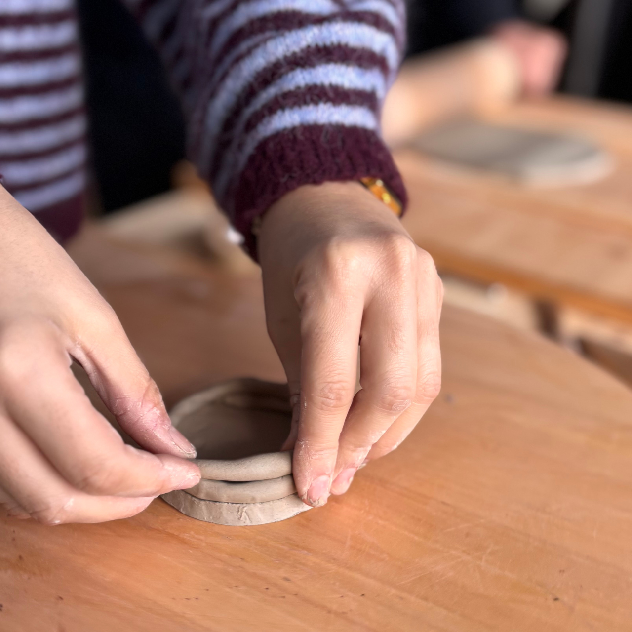 Ceramics Workshop from Scratch