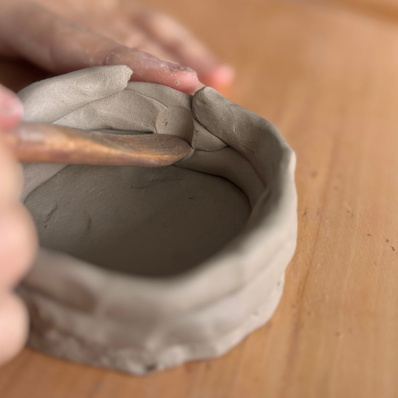 Ceramics Workshop from Scratch