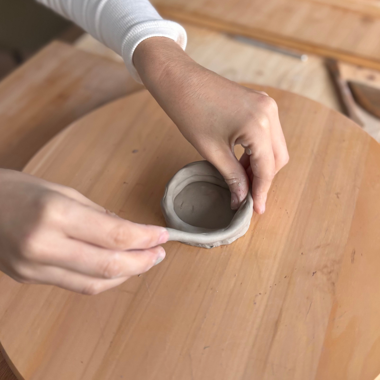 Ceramics Workshop from Scratch