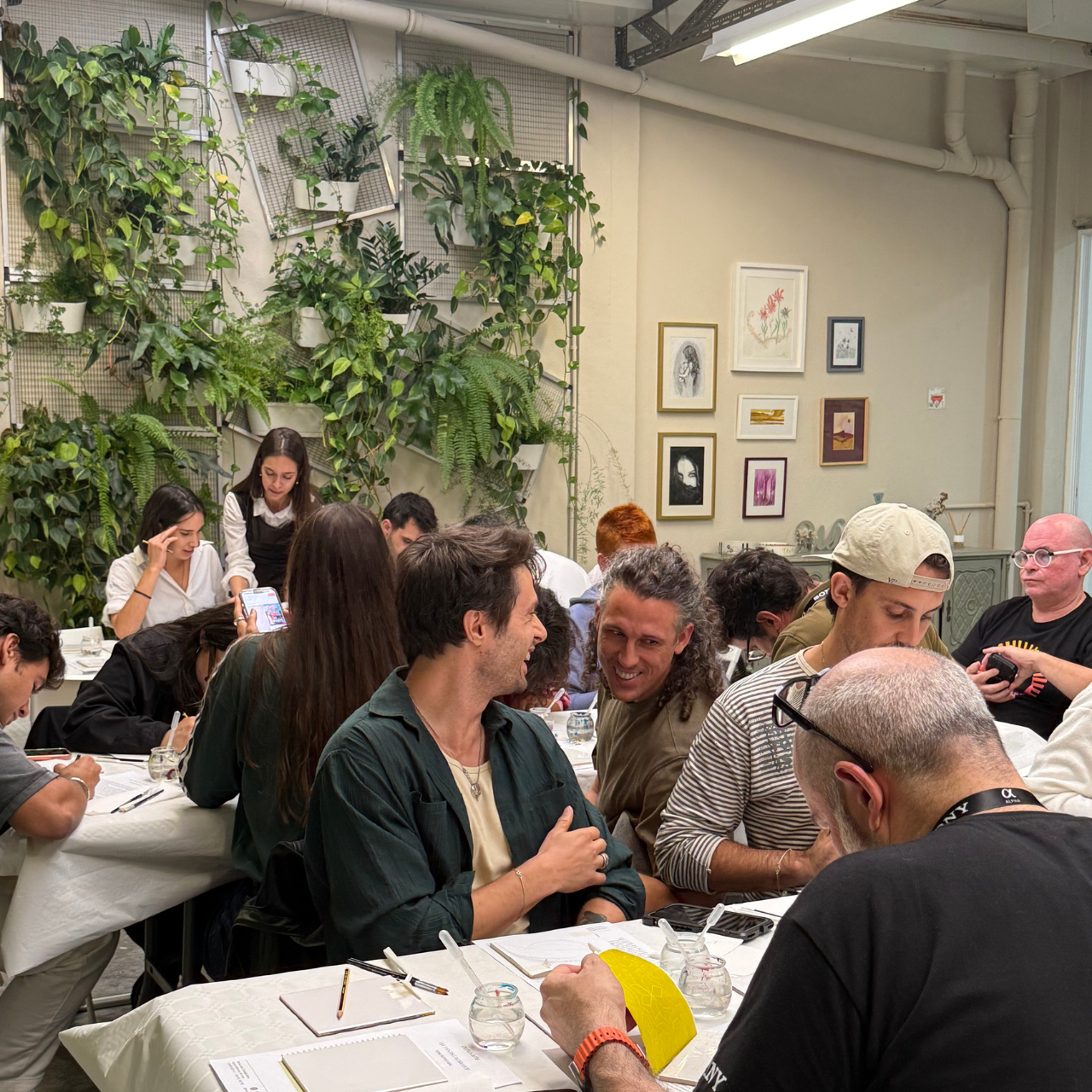 Tile Painting Workshop with Porto Wine (Lapa)