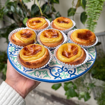 Vegan Pastel de Nata Workshop com Vinho do Porto (Sé do Porto)