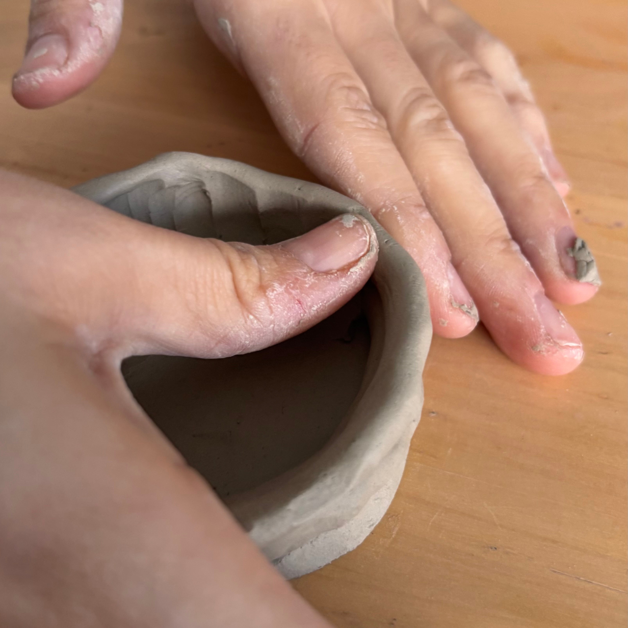 Ceramics Workshop from Scratch