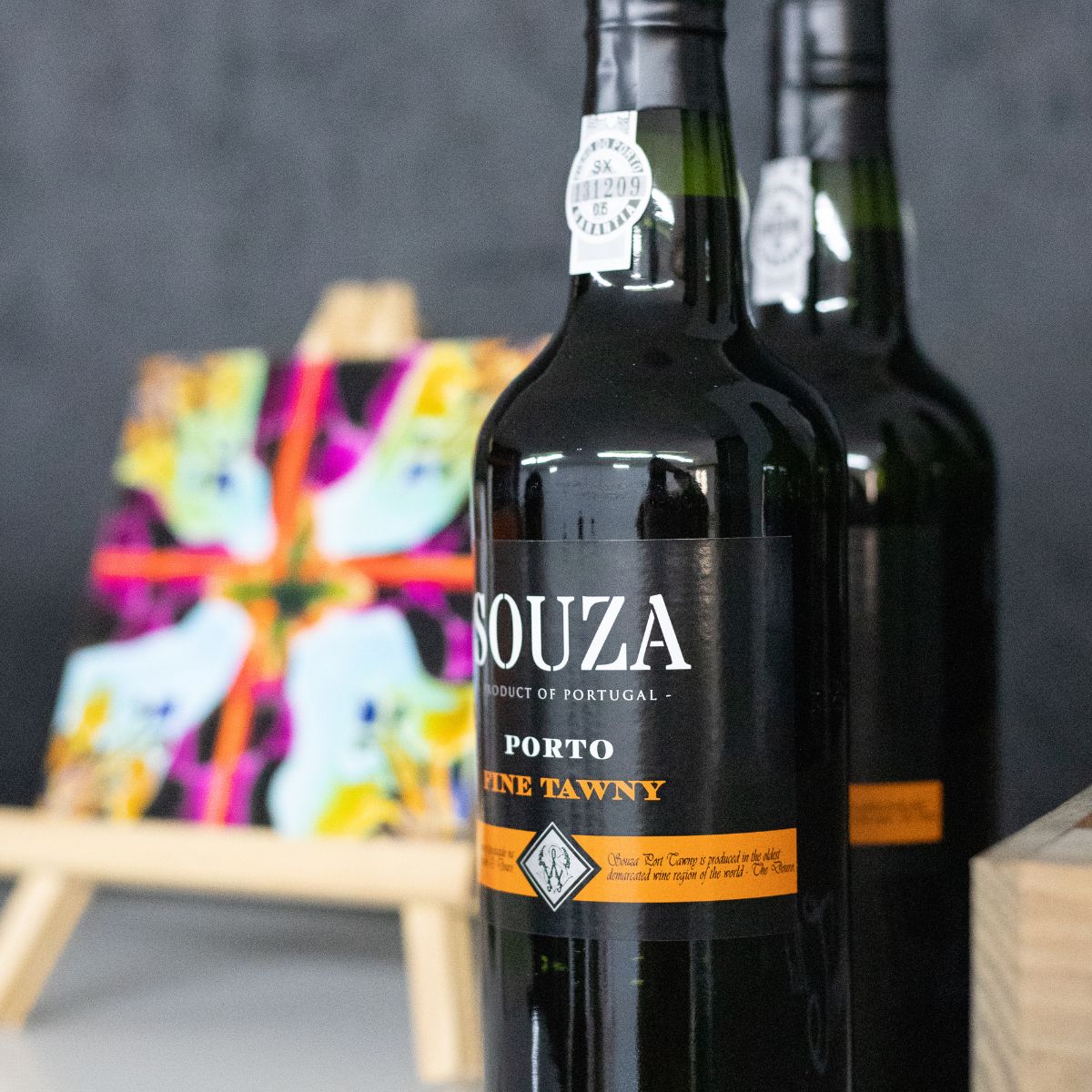 Tile Painting Workshop in Downtown Porto | Bainharia