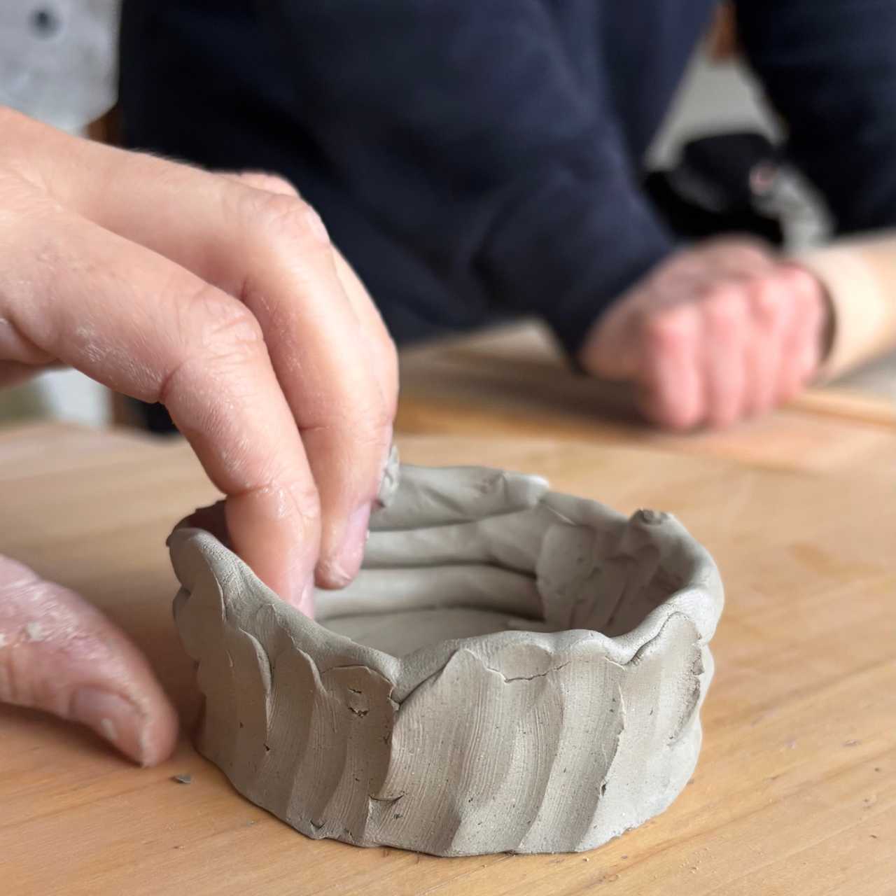 Ceramics Workshop from Scratch