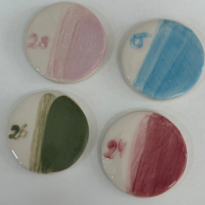 The Bowl Project | Solidarity Painting of Ceramic Bowls