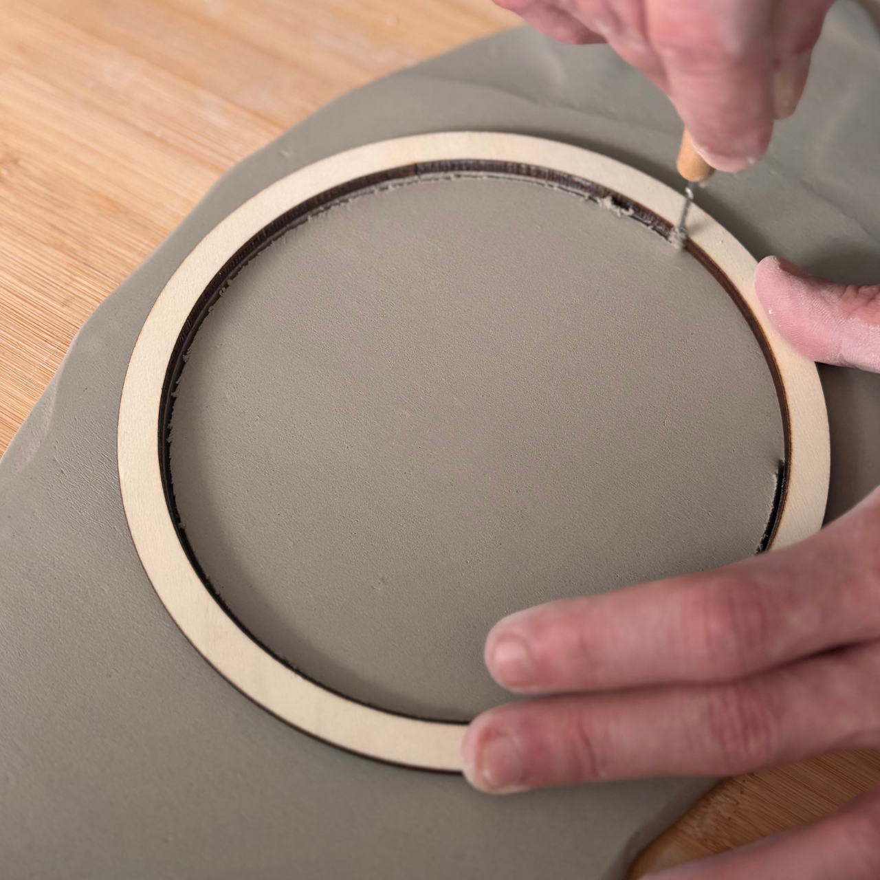 Ceramics Workshop from Scratch