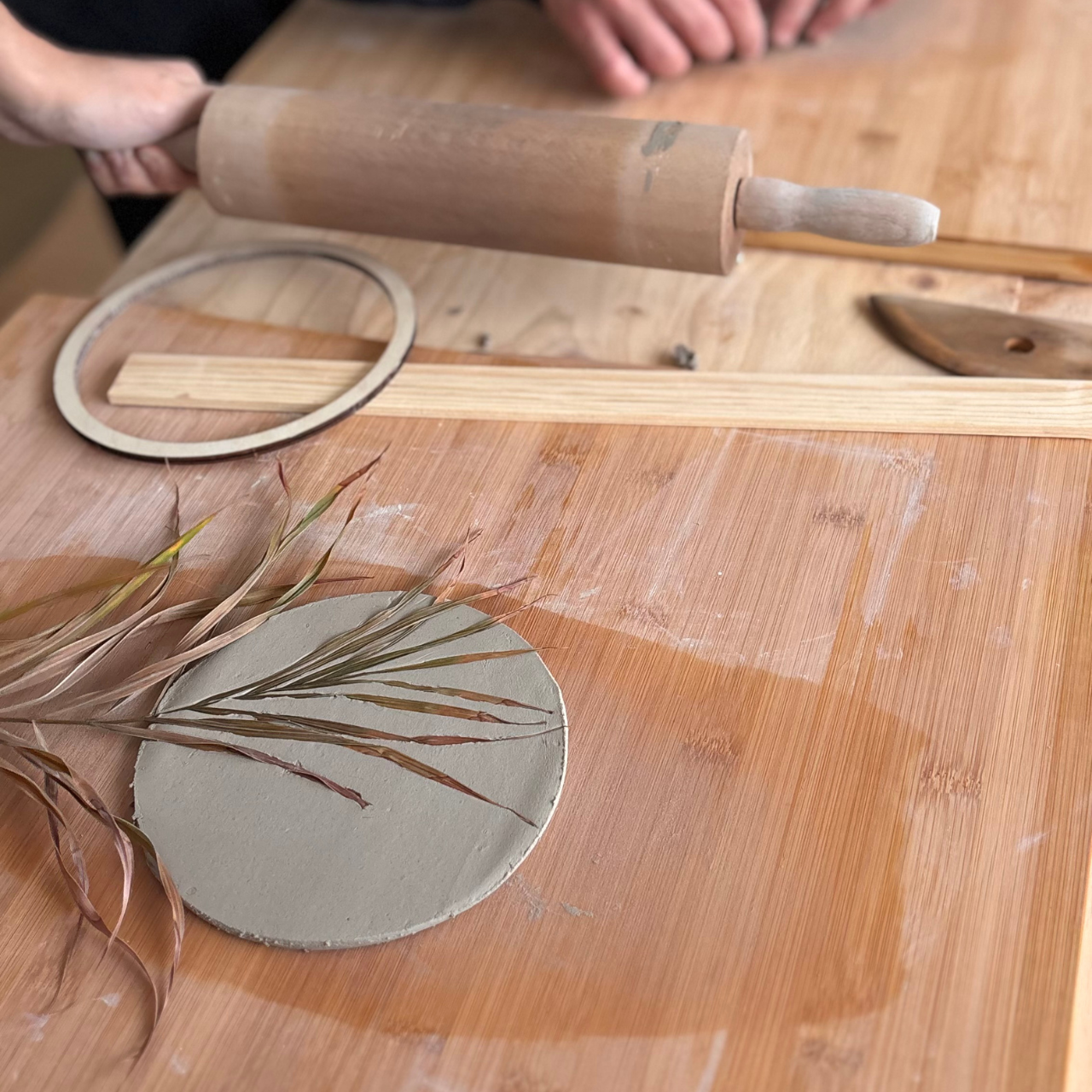 Ceramics Workshop from Scratch