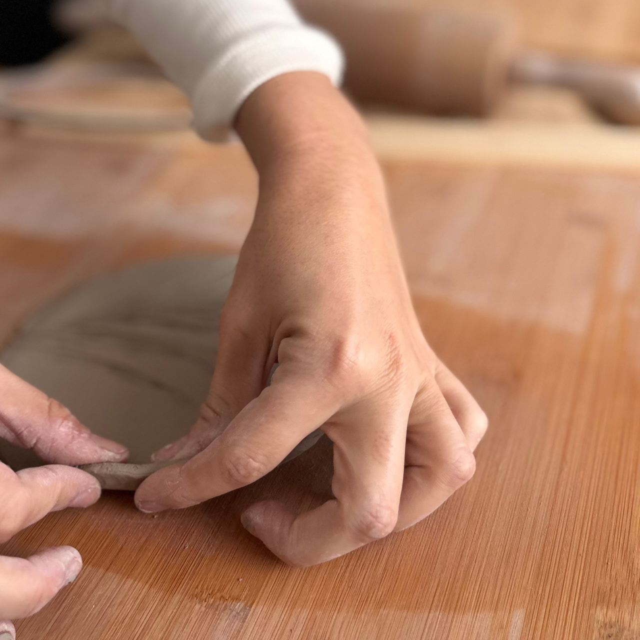 Ceramics Workshop from Scratch