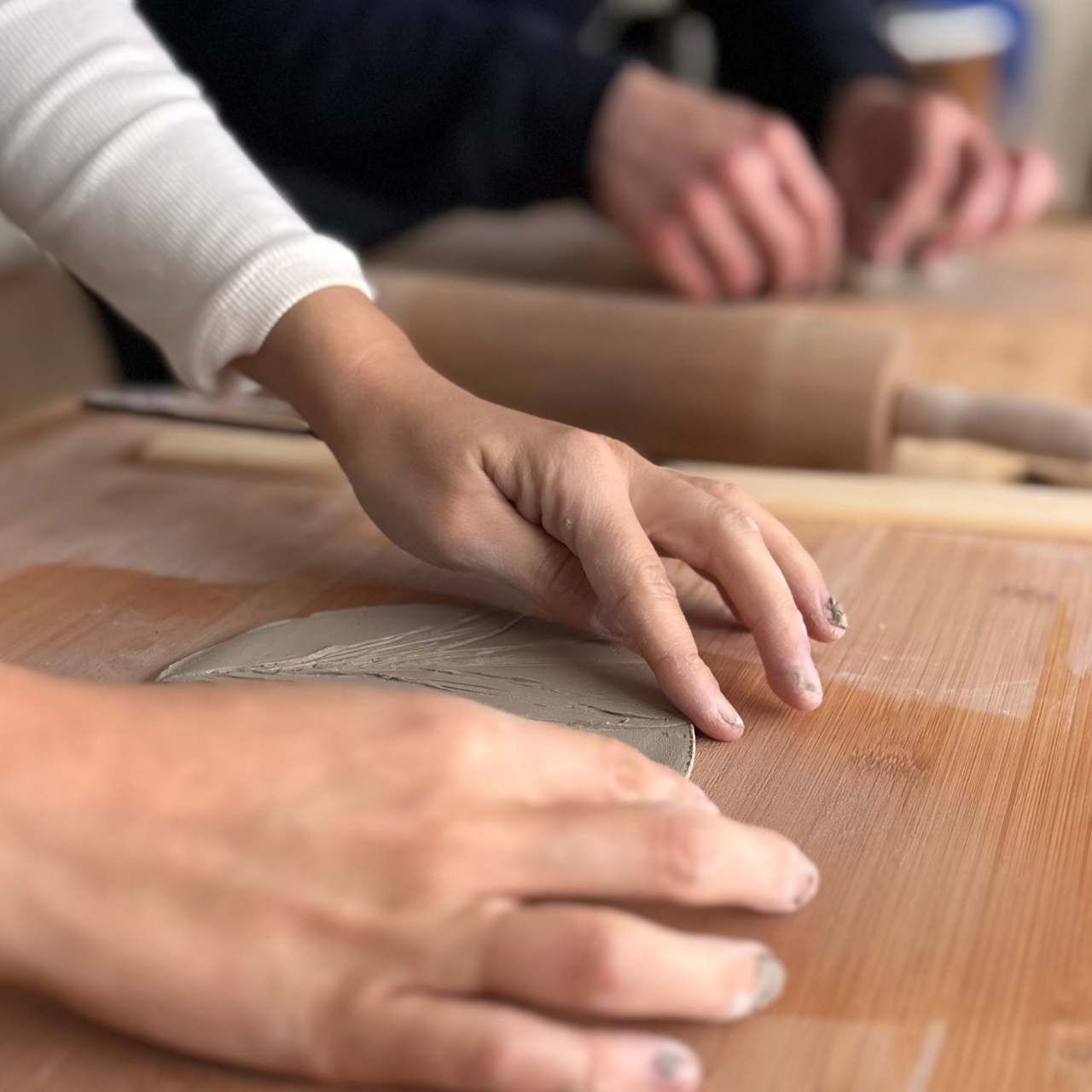 Ceramics Workshop from Scratch