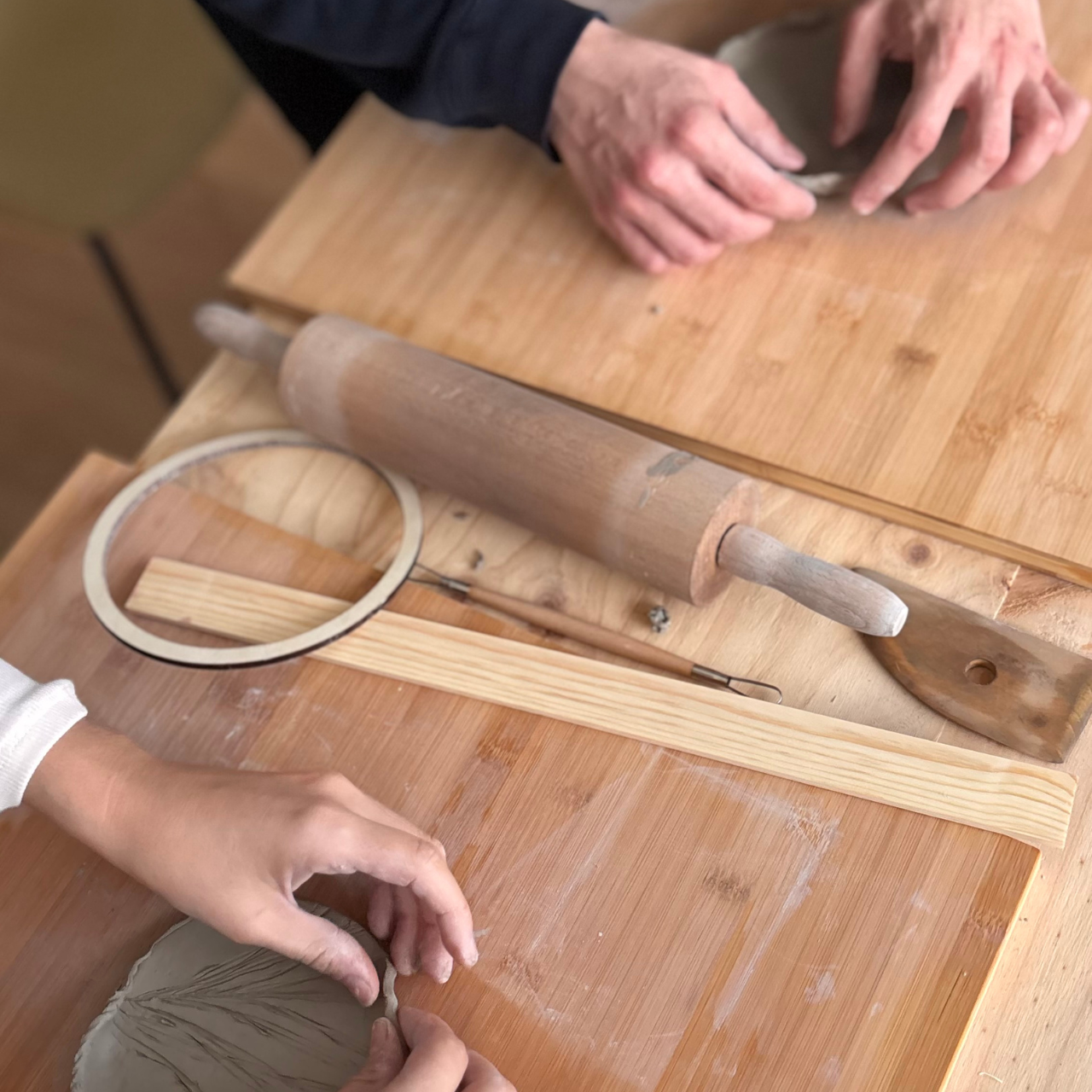 Ceramics Workshop from Scratch