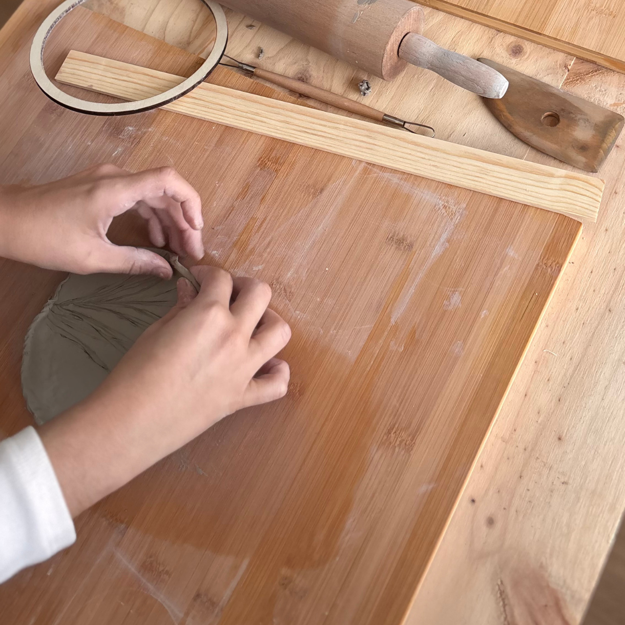 Ceramics Workshop from Scratch
