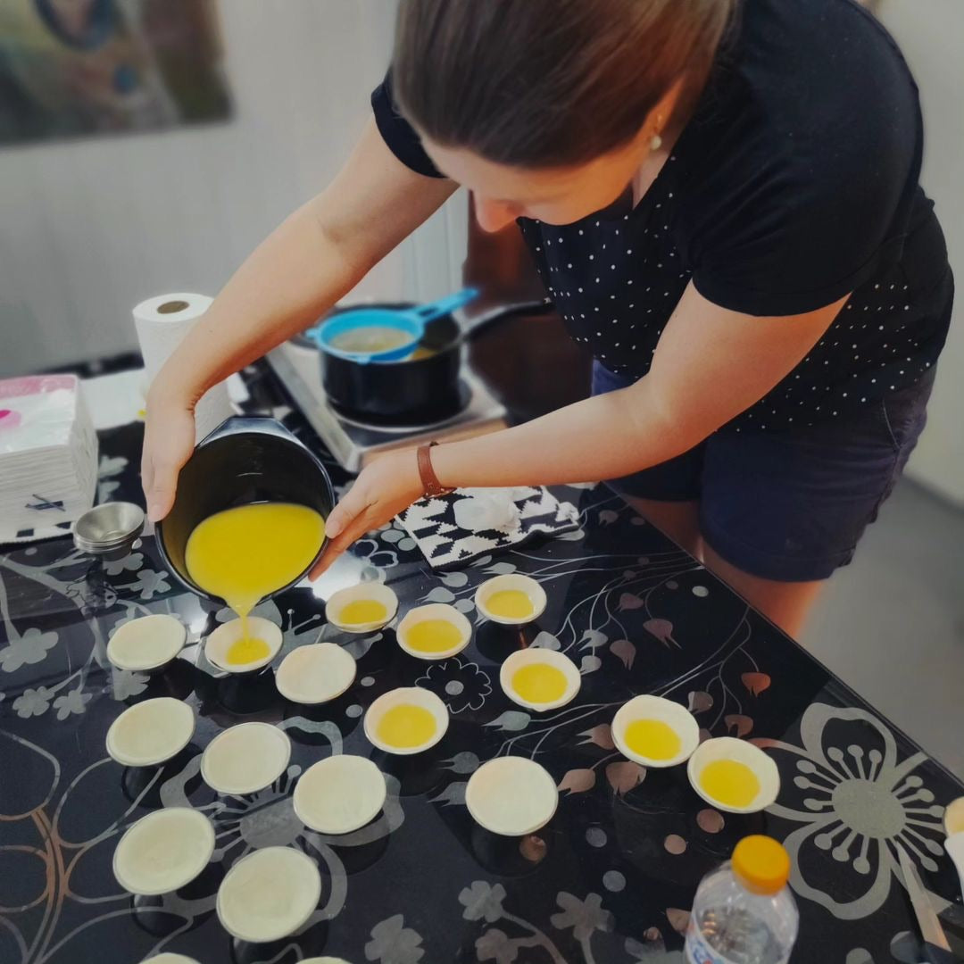 Pastel de Nata Workshop - Cooking Class in Downtown Porto