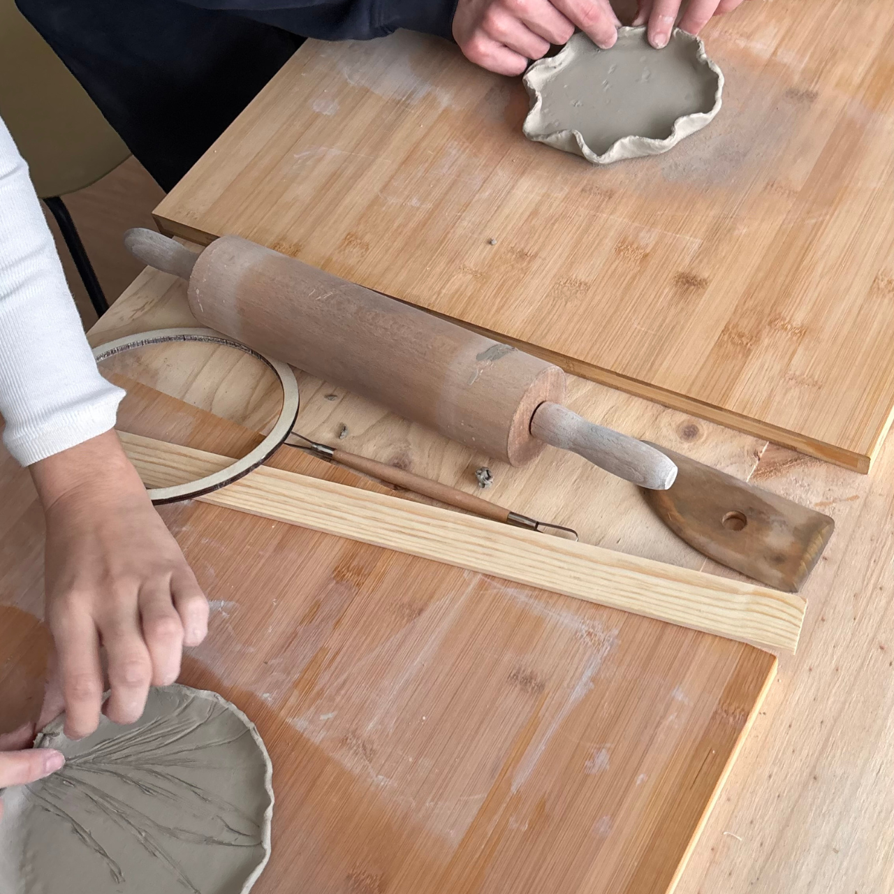 Ceramics Workshop from Scratch