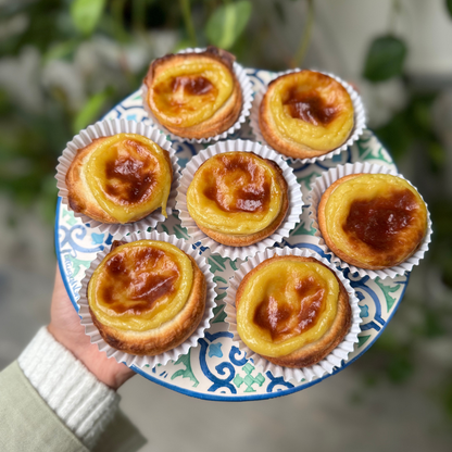 Vegan Pastel de Nata Workshop com Vinho do Porto (Sé do Porto)
