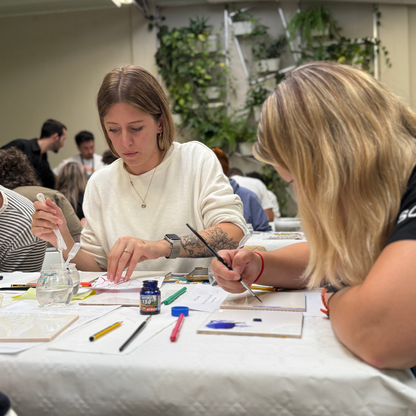 Tile Painting Workshop with Porto Wine (Lapa)