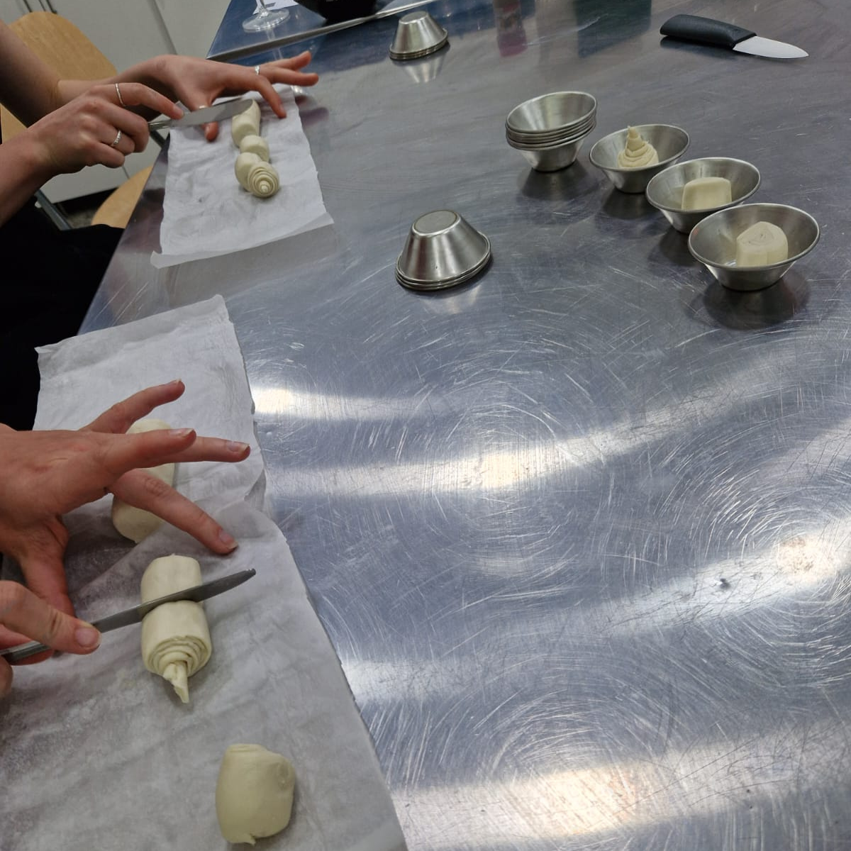 Pastel de Nata Workshop - Aula de culinária na Baixa do Porto | Antero de Quental