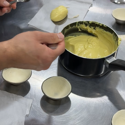 Vegan Pastel de Nata Workshop com Vinho do Porto (Sé do Porto)