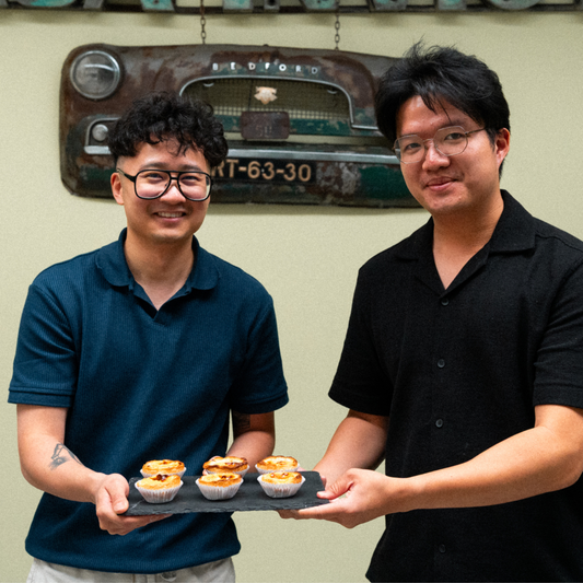 Pastel de Nata Workshop - Aula de culinária na Baixa do Porto com Vinho do Porto (Lapa)