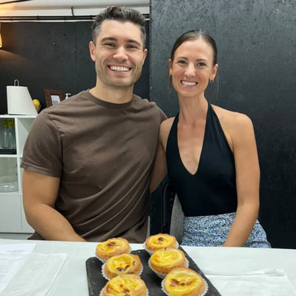 Pastel de Nata Workshop - Aula de culinária na Baixa do Porto com Vinho do Porto (Sé do Porto)