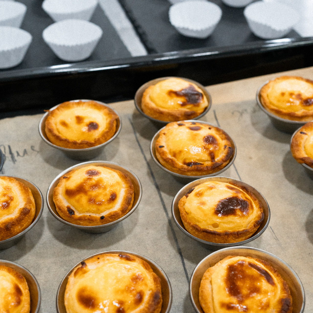 Pastel de Nata Workshop - Aula de culinária na Baixa do Porto com Vinho do Porto (Sé do Porto)