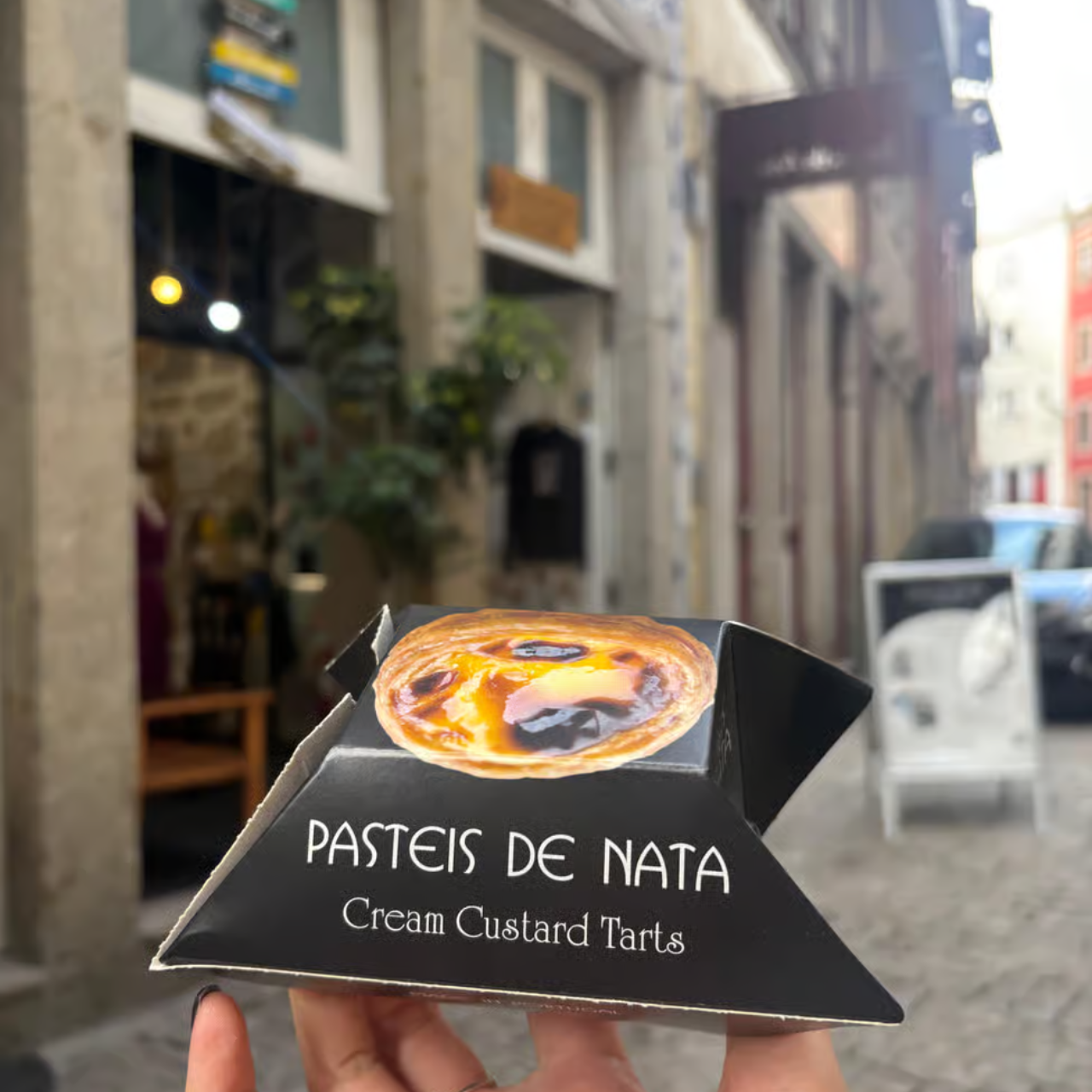 Pastel de Nata Workshop - Aula de culinária na Baixa do Porto com Vinho do Porto (Sé do Porto)