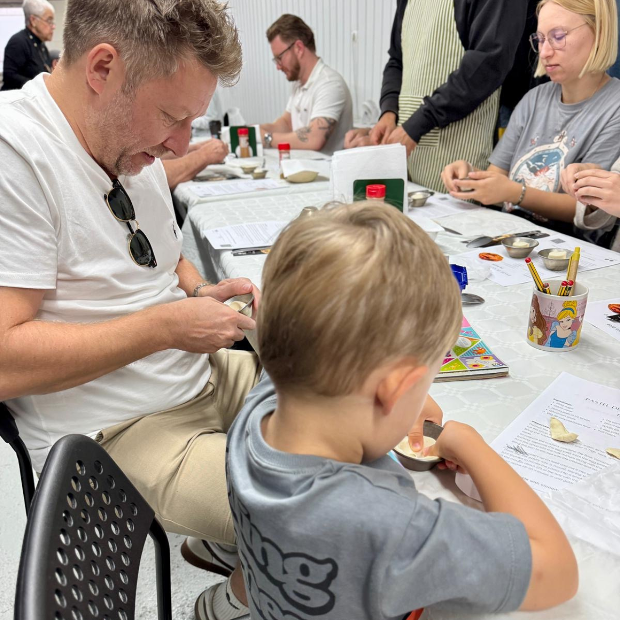 Pastel de Nata Workshop - Aula de culinária na Baixa do Porto com Vinho do Porto (Sé do Porto)