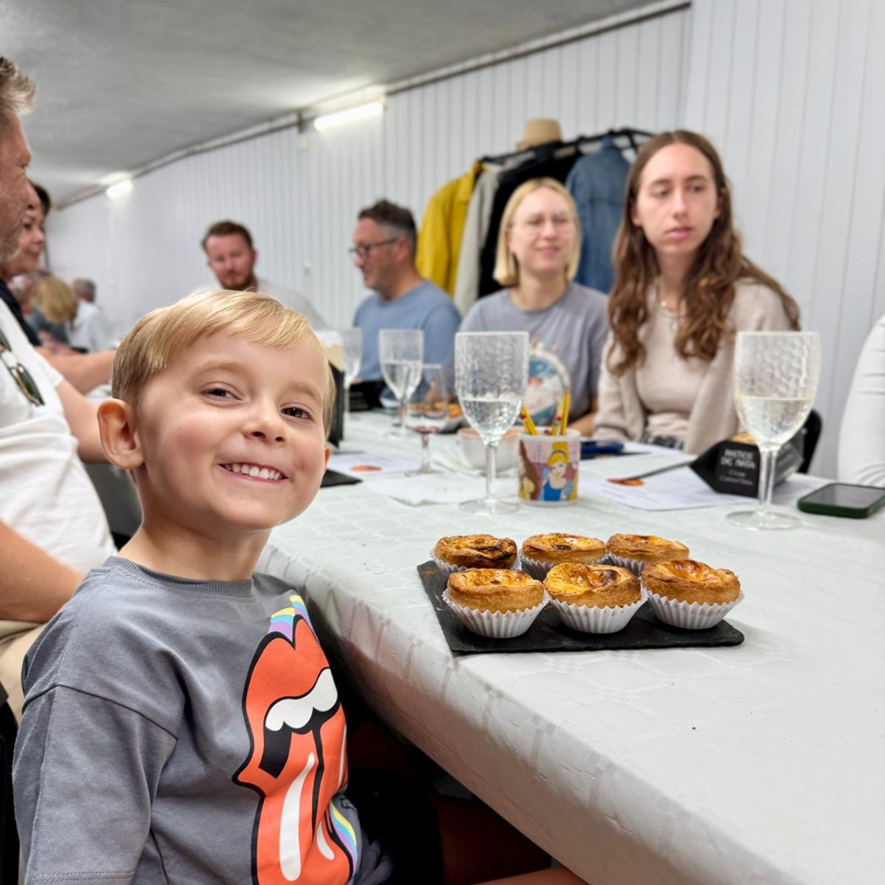 Pastel de Nata Workshop - Aula de culinária na Baixa do Porto com Vinho do Porto (Sé do Porto)