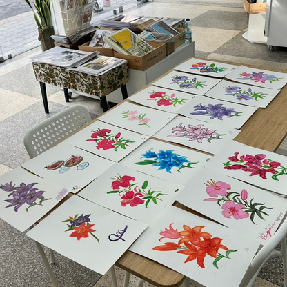 Acrylic Painting Workshop: Amazing Group or Individual Experience 