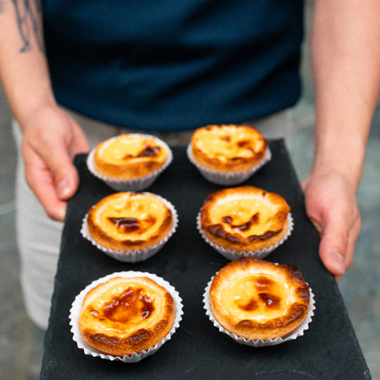 Pastel de Nata Workshop - Aula de culinária na Baixa do Porto com Vinho do Porto (Sé do Porto)