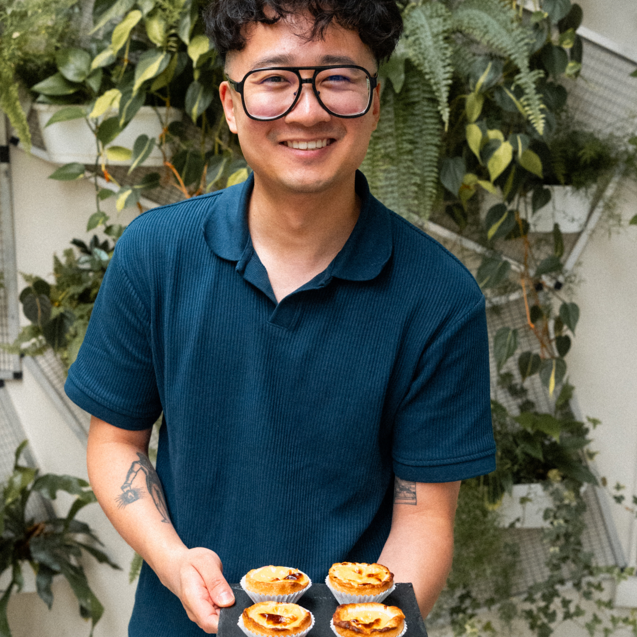 Pastel de Nata Workshop - Aula de culinária na Baixa do Porto com Vinho do Porto (Lapa)
